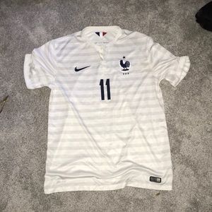 Nasri France jersey